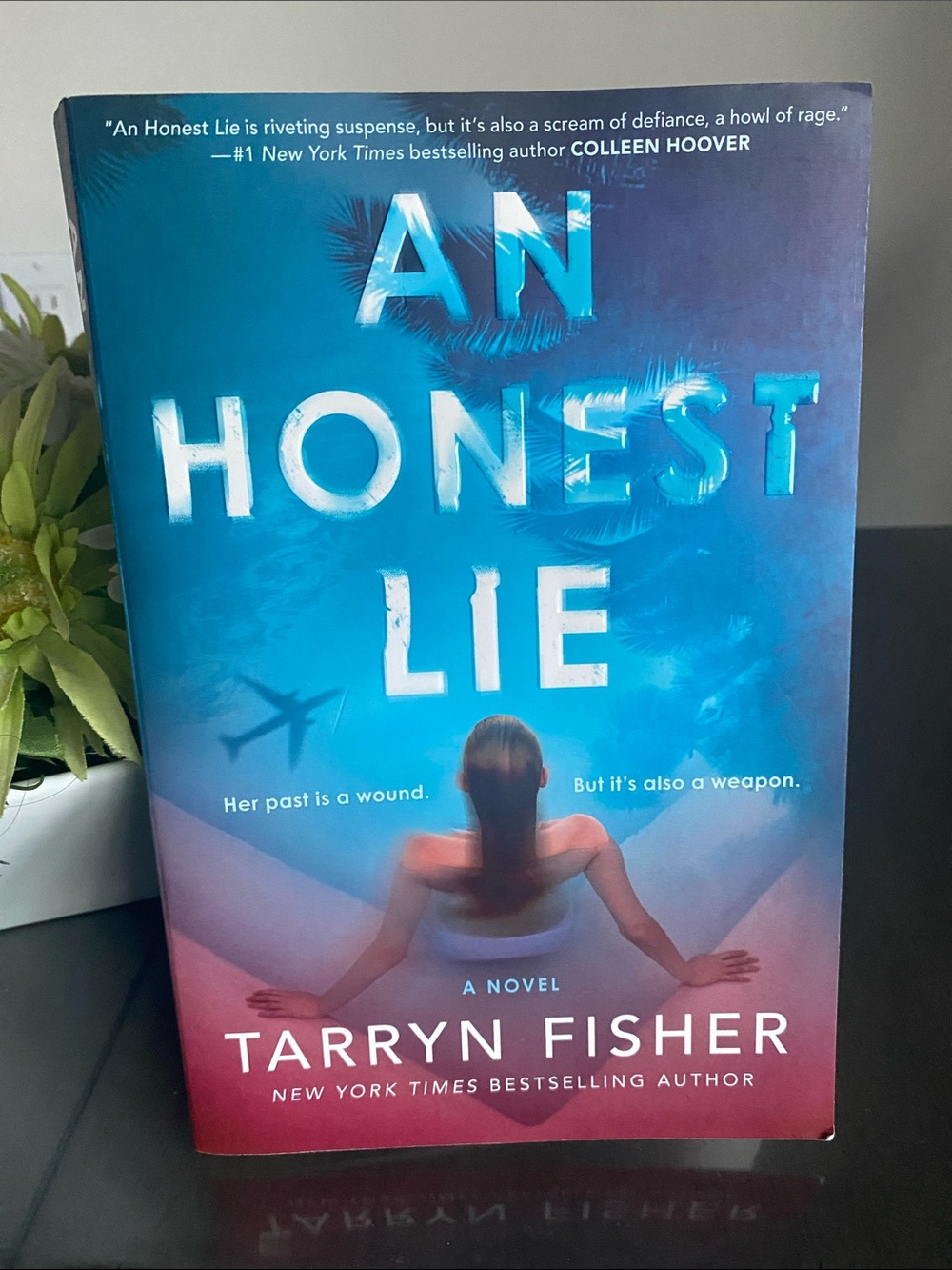 Tarryn Fisher Book An Honest Lie